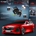 Thảm sàn Ncar cho VINFAST LuxA